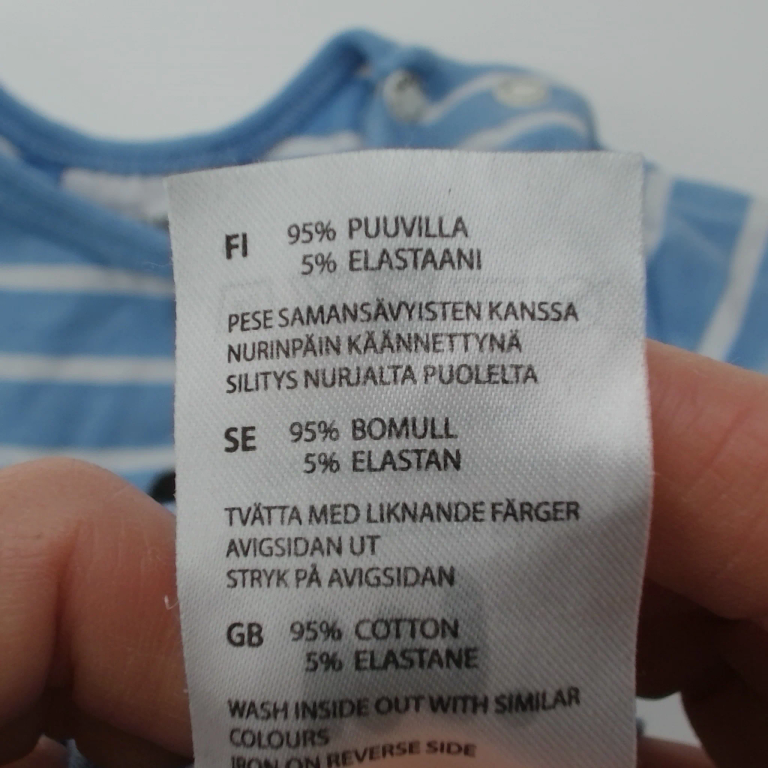 Muumi (Martinex) T-shirt 68 cm extra 1