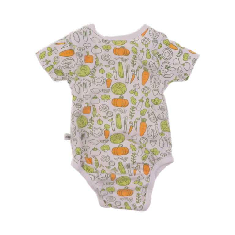 Pippi Bodi 62 - 68 cm back preview