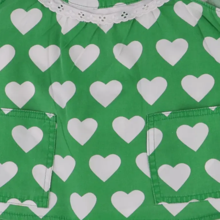 Kran barnkläder Dress 74 - 80 cm close up preview