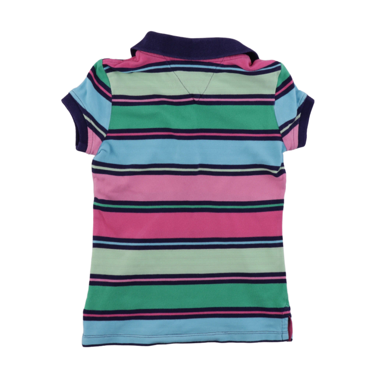 Tommy Hilfiger Polo marškinėliai 104 cm back preview