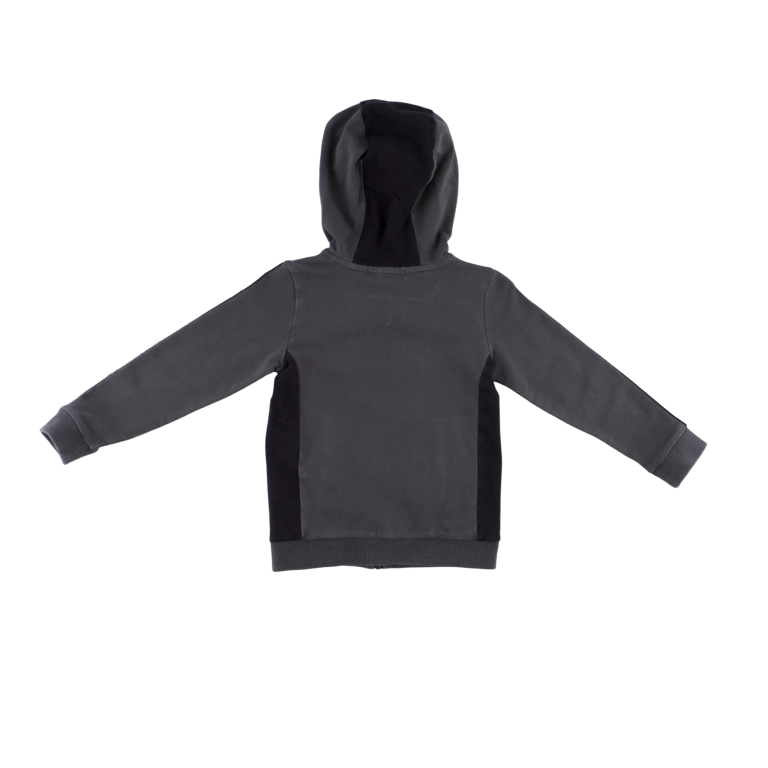 IK LUCKYKID baby- & kidswear Džemperis su gobtuvu 92 cm back preview