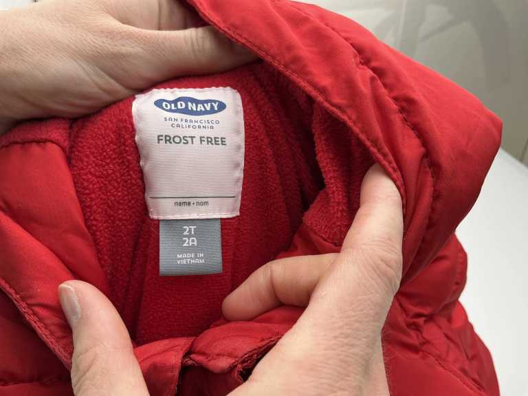 Old Navy Winter Jacket 92 cm extra 2