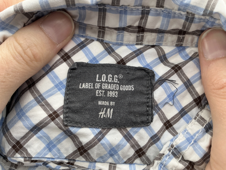 H&M Kauluspaita 74 - 80 cm extra 2