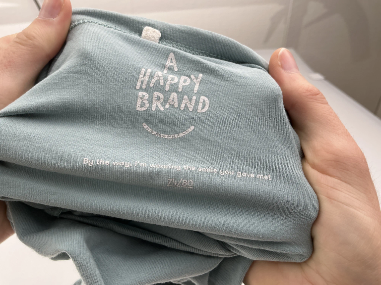 A Happy Brand Body 74 - 80 cm extra 2