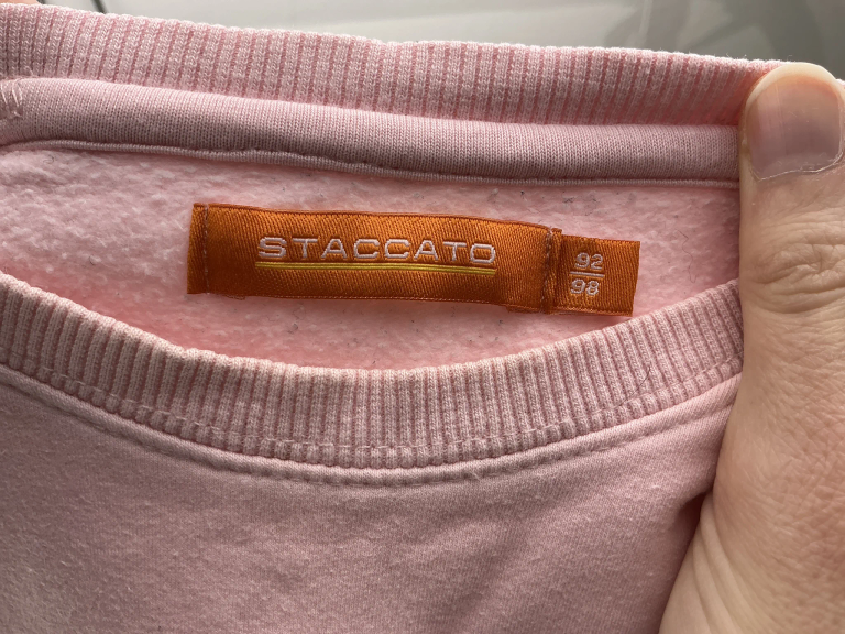 Staccato Long-Sleeved T-Shirt 92 - 98 cm extra 2