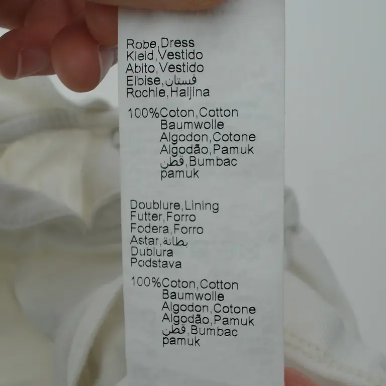 grain de blé Marškinėliai ilgomis rankovėmis 62 cm close up preview