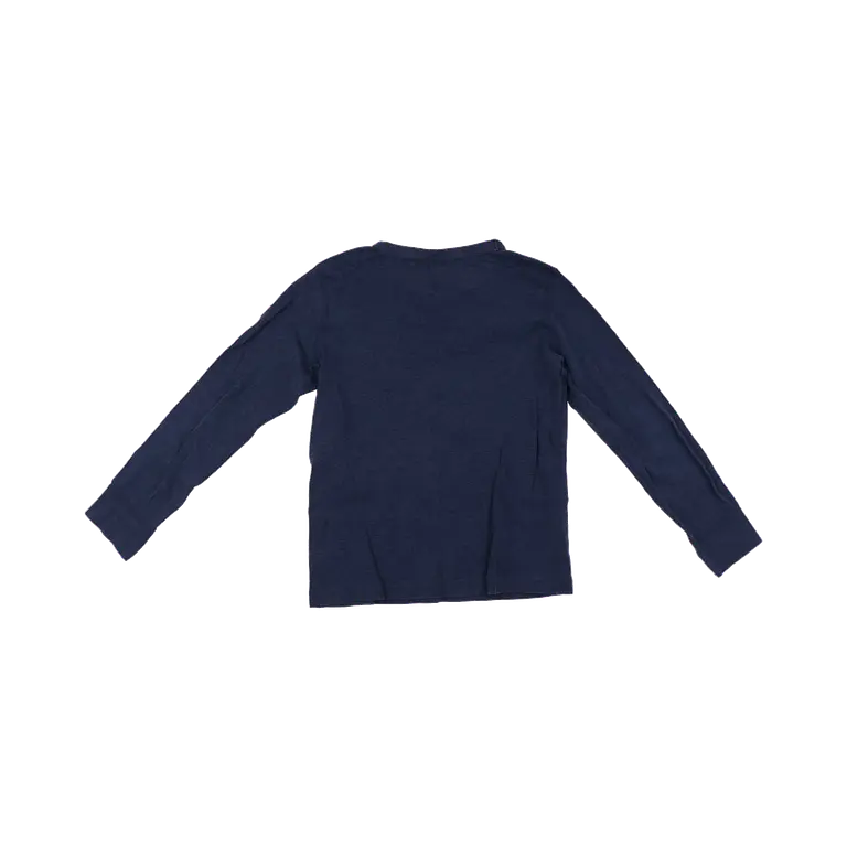 Polarn O. Pyret Marškinėliai ilgomis rankovėmis 122 - 128 cm back preview