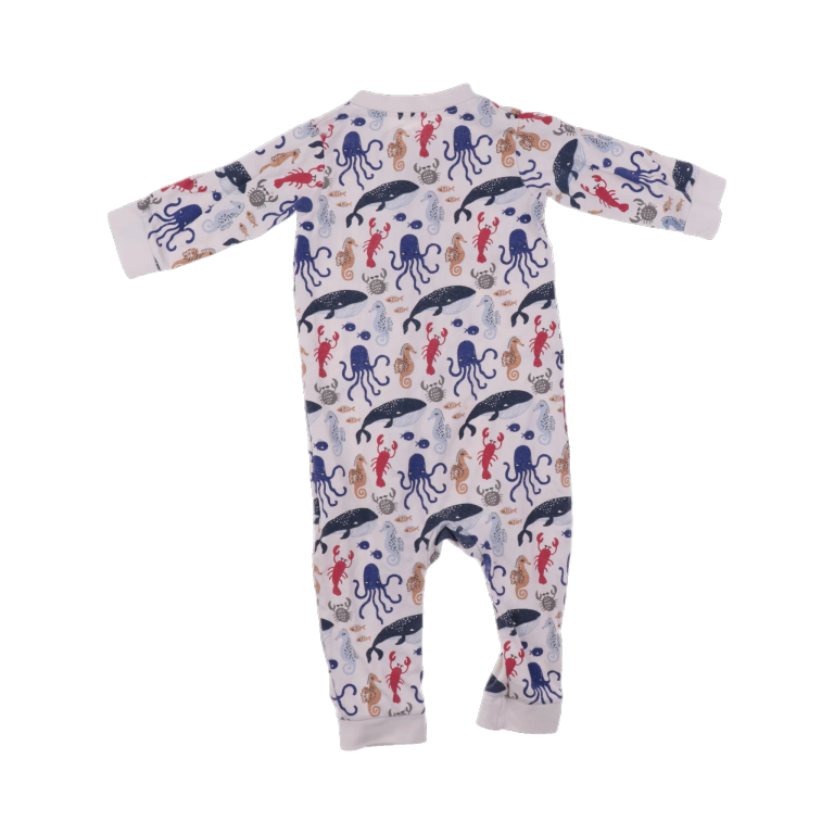 Mywear Pyjama 80 cm back preview