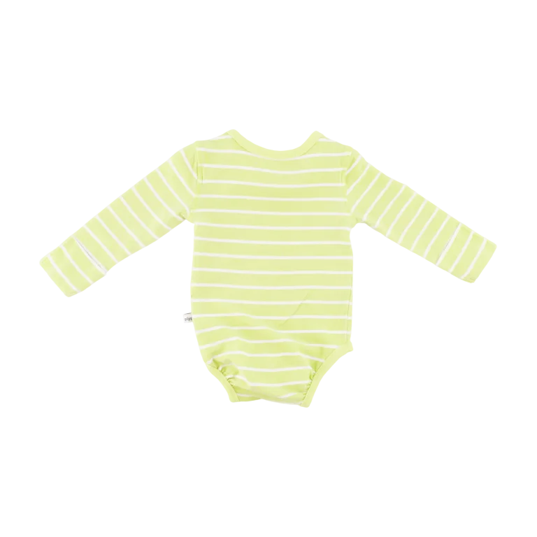 Pippi Body 50 - 56 cm back preview