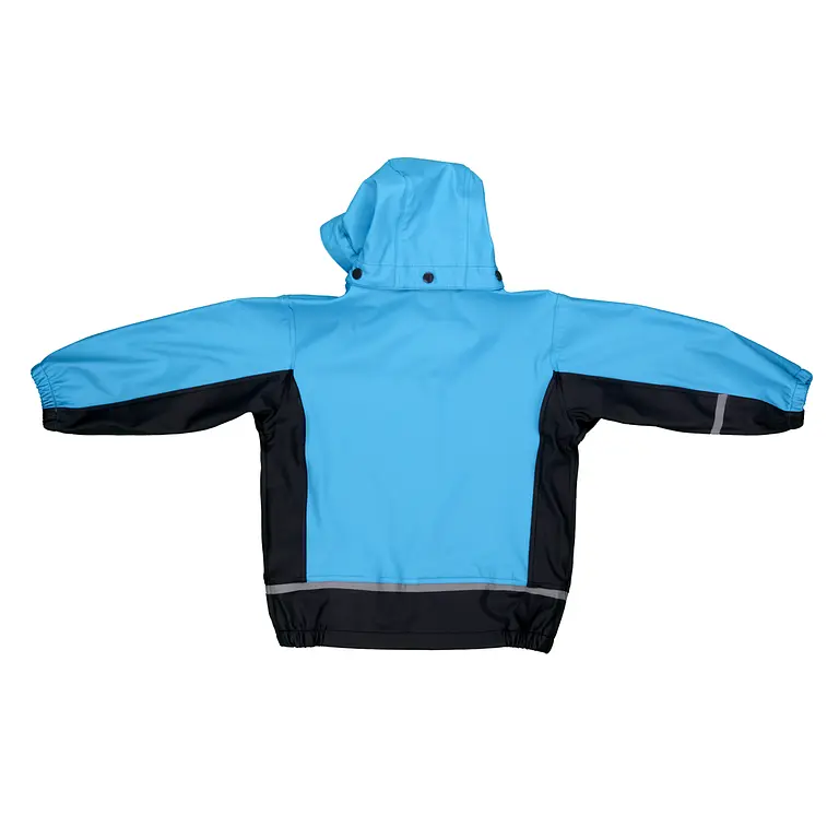 HC HansCompany Rain Jacket 92 cm back preview