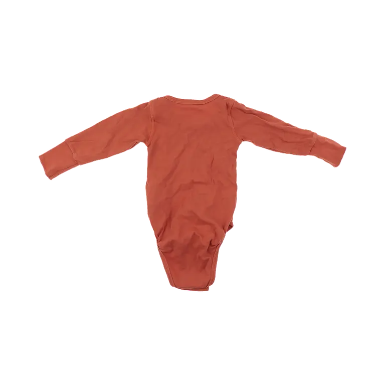 Pippi Body 62 - 68 cm back preview