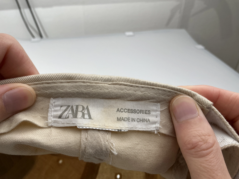 Zara Kepurė su snapeliu 152 cm extra 2
