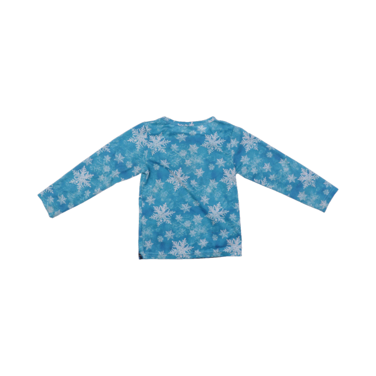 Tuntematon Marškinėliai ilgomis rankovėmis 110 cm back preview