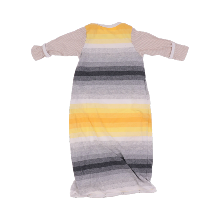 Jutta Sleeping Bag 62 - 68 cm back preview