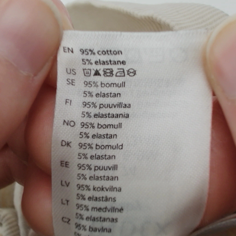 Lindex Pullover 74 cm extra 1