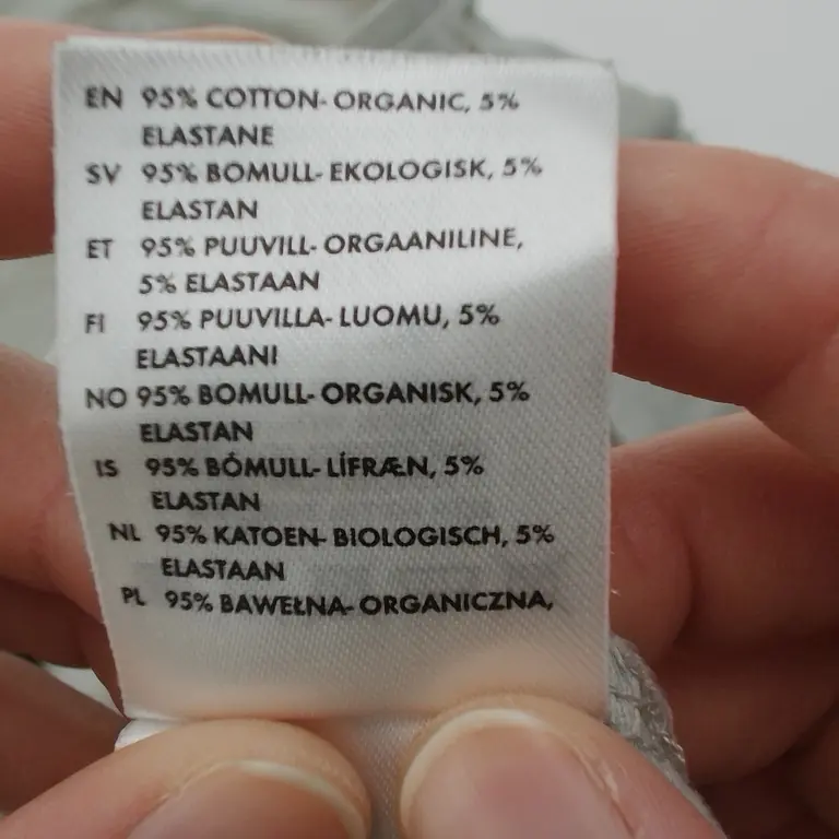 Polarn O. Pyret Marškinėliai 80 cm close up preview