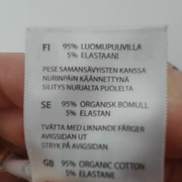 Muumi (Martinex) Glaudinukė 68 cm close up preview