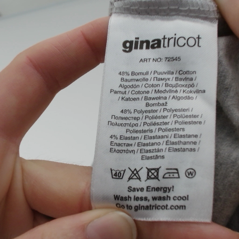 Gina Tricot T-Shirt 152 cm extra 1