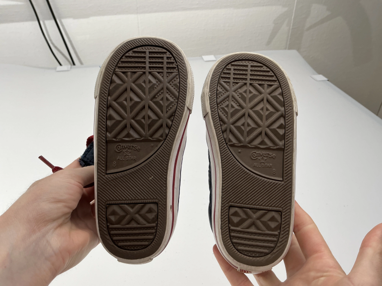 Converse Shoe EU 24 extra 1