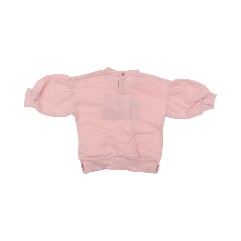 Tuntematon Pullover 74 cm back preview