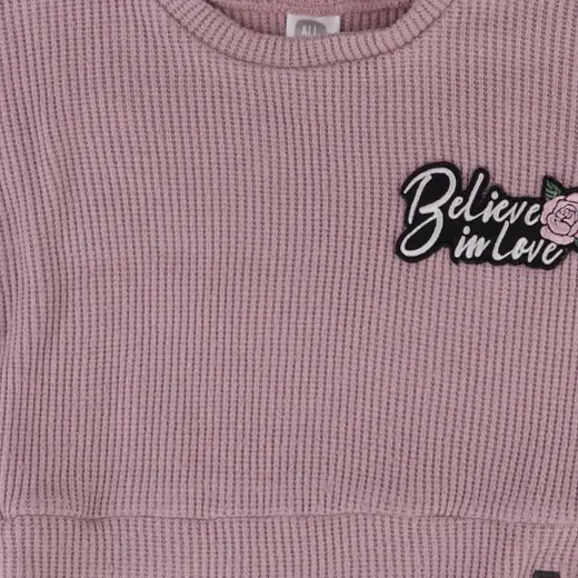All For Kids Pullover 128 - 134 cm close up preview
