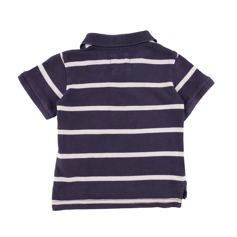 L.O.G.G by H&M Polo Shirt 74 cm back preview