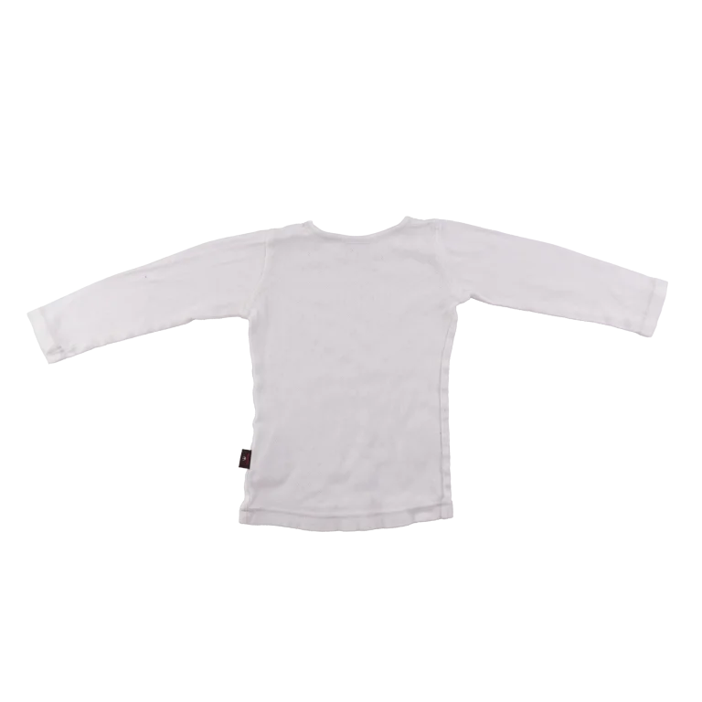 Claire.dk Långärmad T-shirt 86 cm back preview