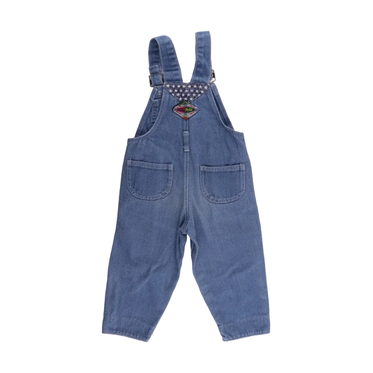 City Park Overall 110 cm back preview