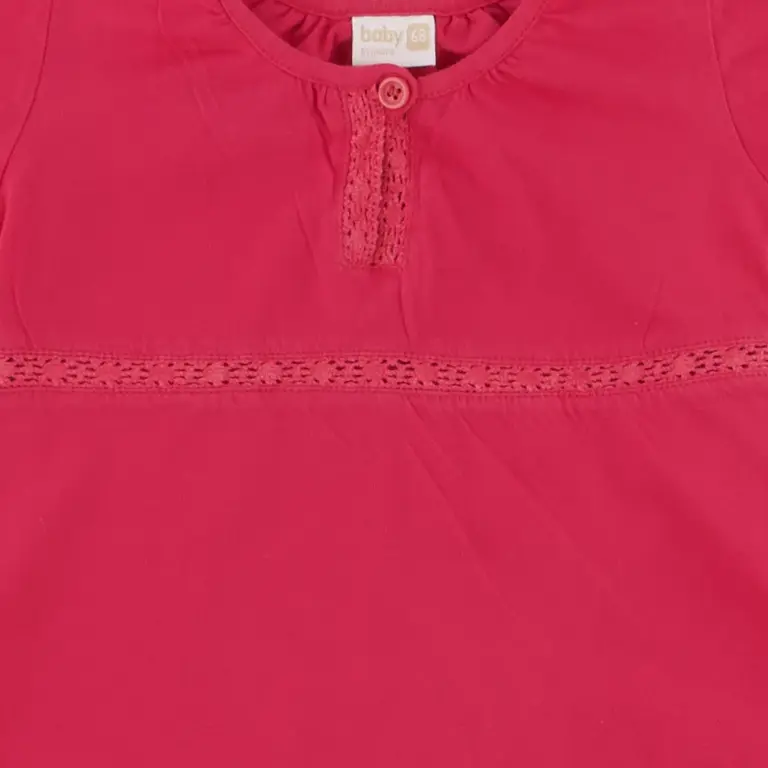 Lindex Collegepaita 68 cm close up preview