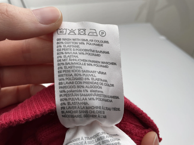 H&M Sukkpüksid 98 - 104 cm extra 1