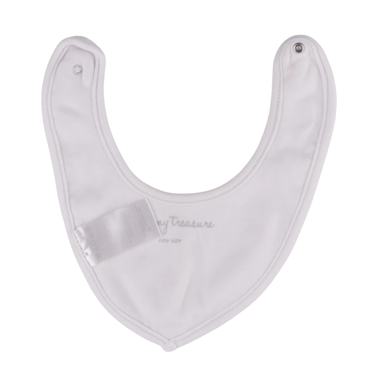 Tiny Treasure Bib 50 - 56 cm back preview