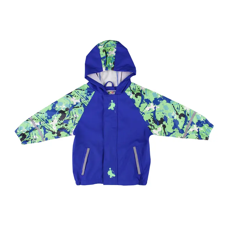 Lupilu Rain Jacket 86 - 92 cm front preview
