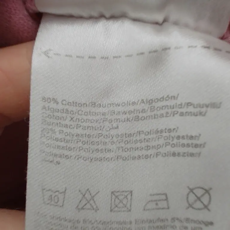 Name It Kelnės 74 cm close up preview