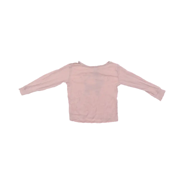 H&M Marškinėliai ilgomis rankovėmis 98 - 104 cm back preview