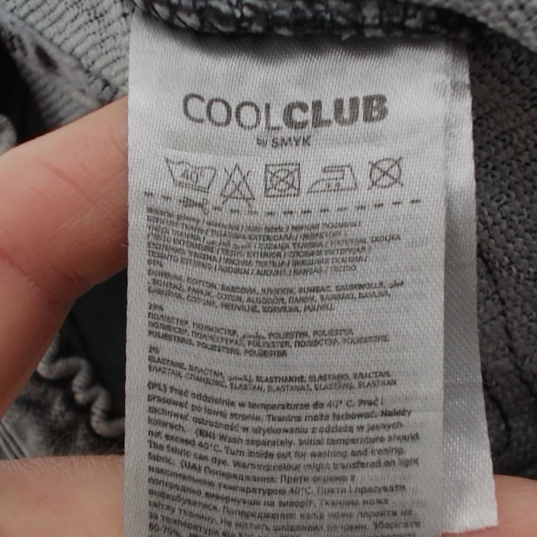 Cool Club Teksad 86 cm extra 1