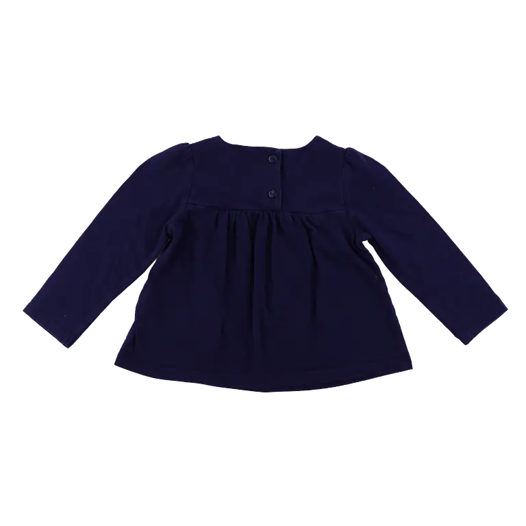 Tommy Hilfiger Marškinėliai ilgomis rankovėmis 92 cm back preview