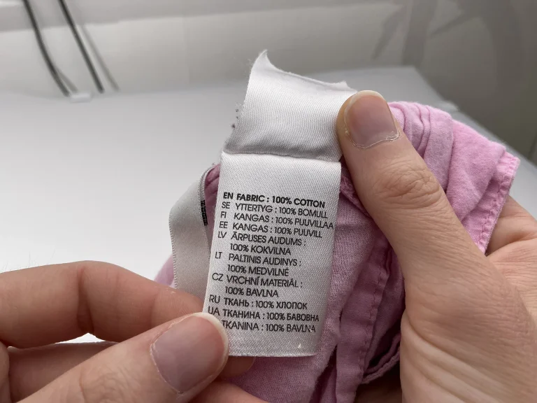 Lindex Hame 116 cm extra 2