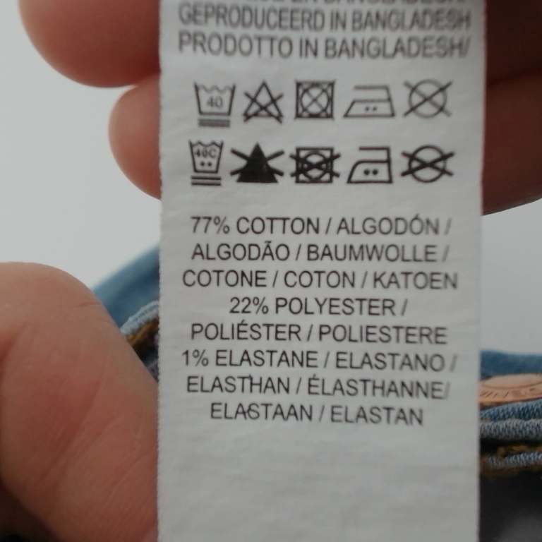 Primark Džinsi 80 cm extra 1