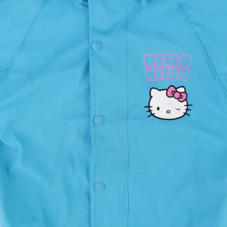 Sanrio Rain Jacket 98 - 104 cm close up preview