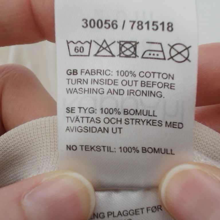 Kappahl Pyjamas 62 - 68 cm extra 1