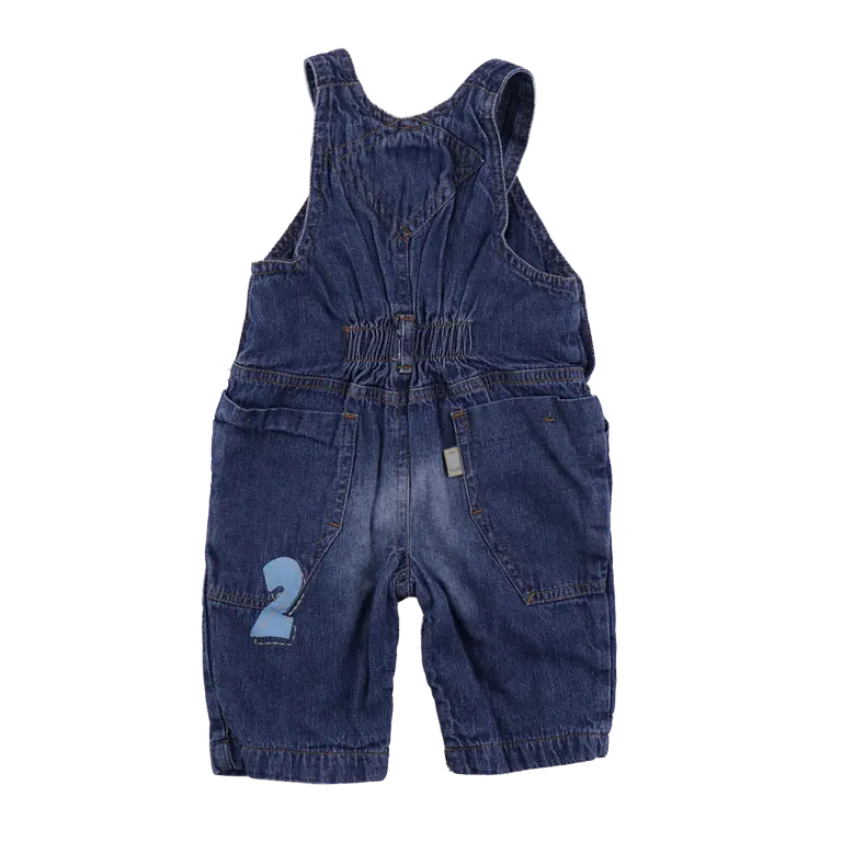 Pippi Haalari 62 cm back preview