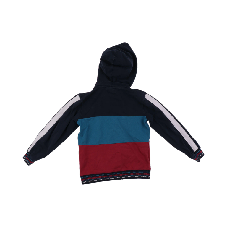 Polarn O. Pyret Huvtröja 134 - 140 cm back preview