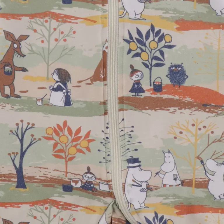 Muumi (Martinex) Pyjama 62 cm close up preview