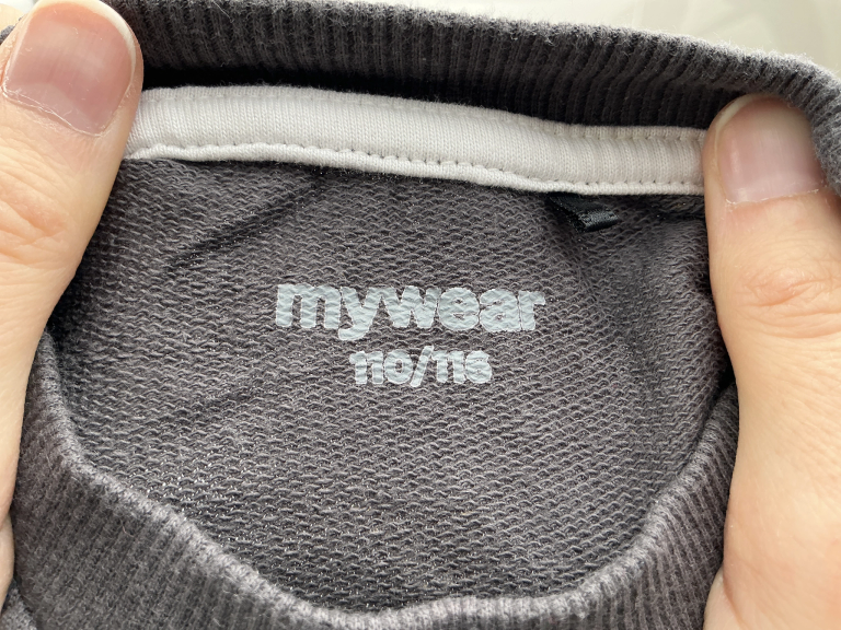 Mywear Collegepaita 110 - 116 cm extra 2