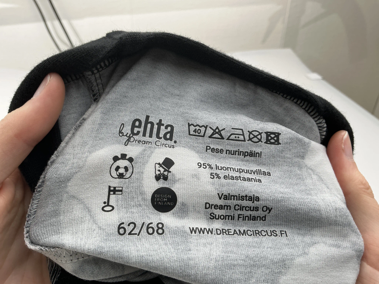 Dream Circus Voodriga püksid 62 - 68 cm extra 1