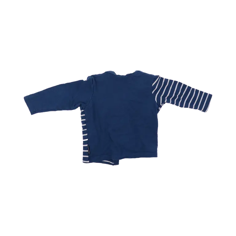 Polarn O. Pyret Kardiganas 80 cm back preview