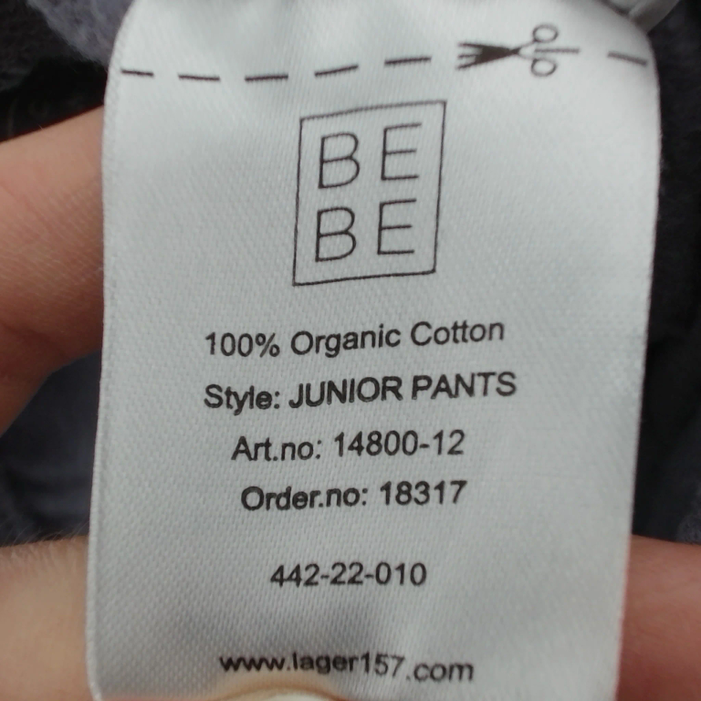 BEBE Byxor 80 cm extra 1