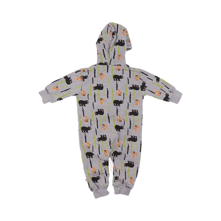 Pippi Džemperis su gobtuvu 62 - 68 cm back preview