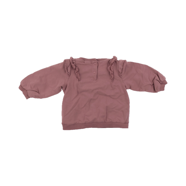 Newbie Pullover 74 cm back preview