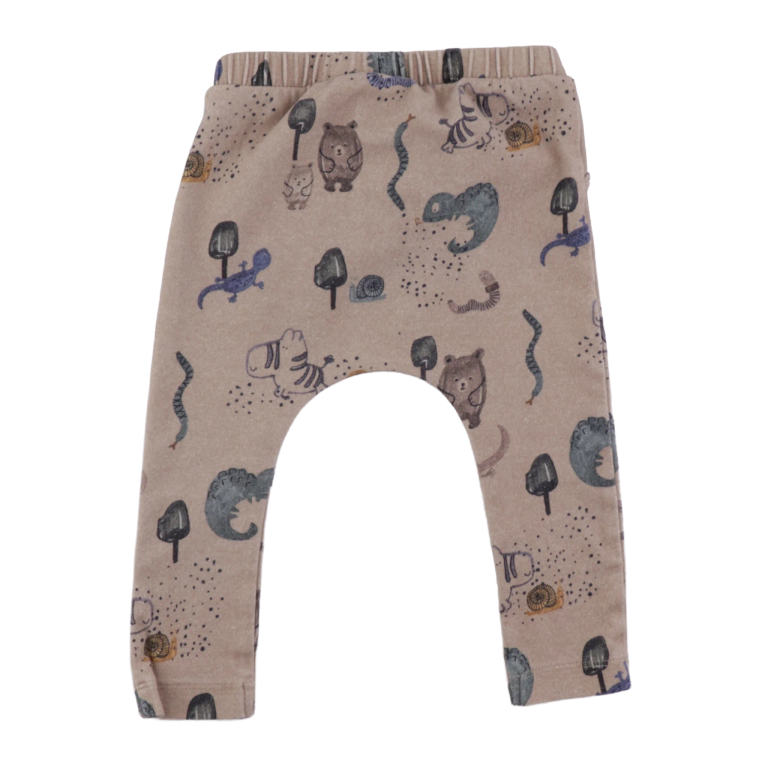Name It Housut 68 cm back preview